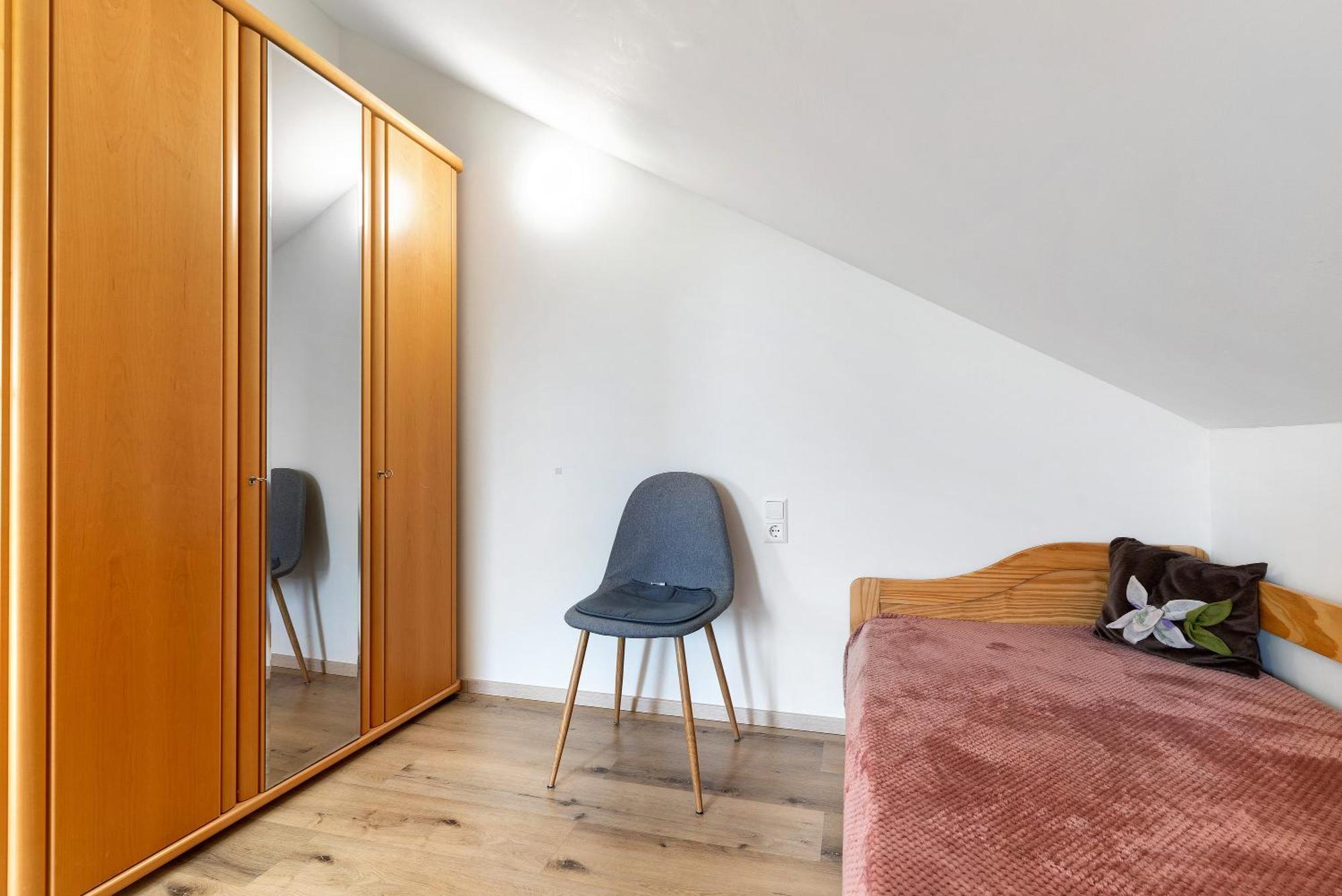 Ferienwohnung In Der Weinig 자스바흐 암 카이저슈툴 외부 사진