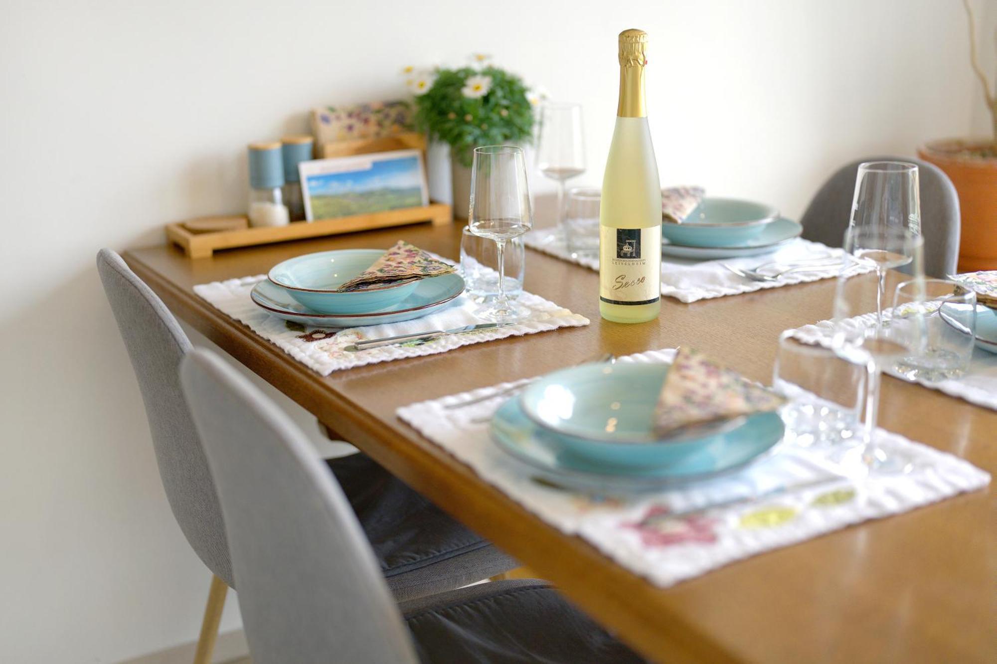 Ferienwohnung In Der Weinig 자스바흐 암 카이저슈툴 외부 사진